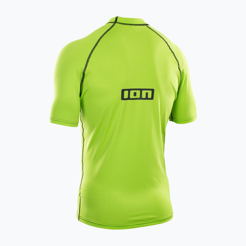 ION Lycra Promo Herren-Badeshirt grün 48212-4236 2