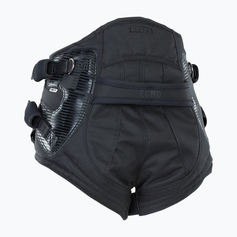 Herren Kitesurfing Trapez ION Kite Seat Echo schwarz 48212-4722 2