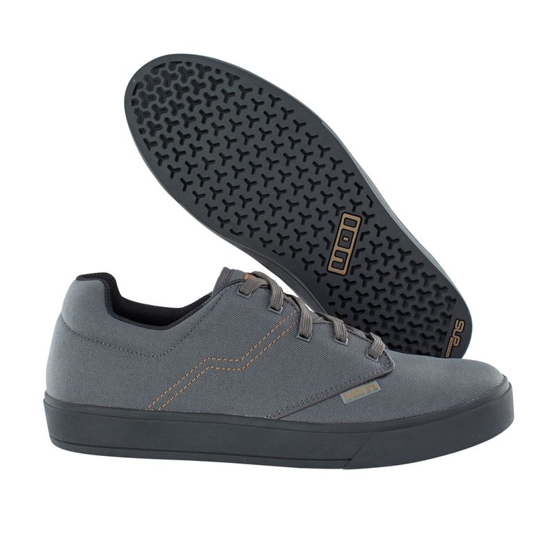 Herren Plateau-Radschuhe ION Seek grau 47210-4378 9