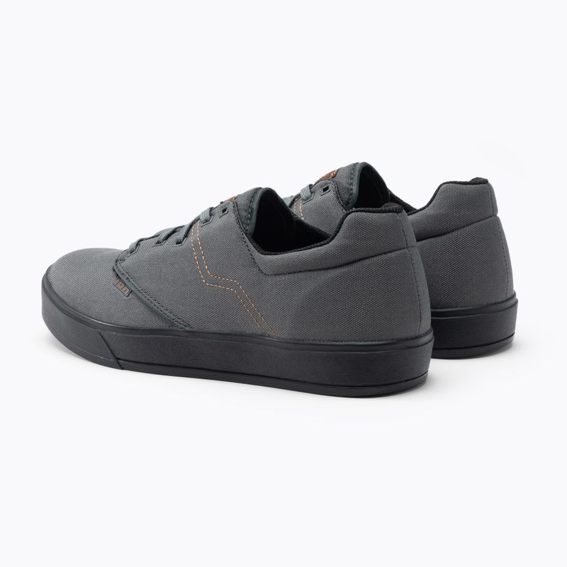 Herren Plateau-Radschuhe ION Seek grau 47210-4378 3