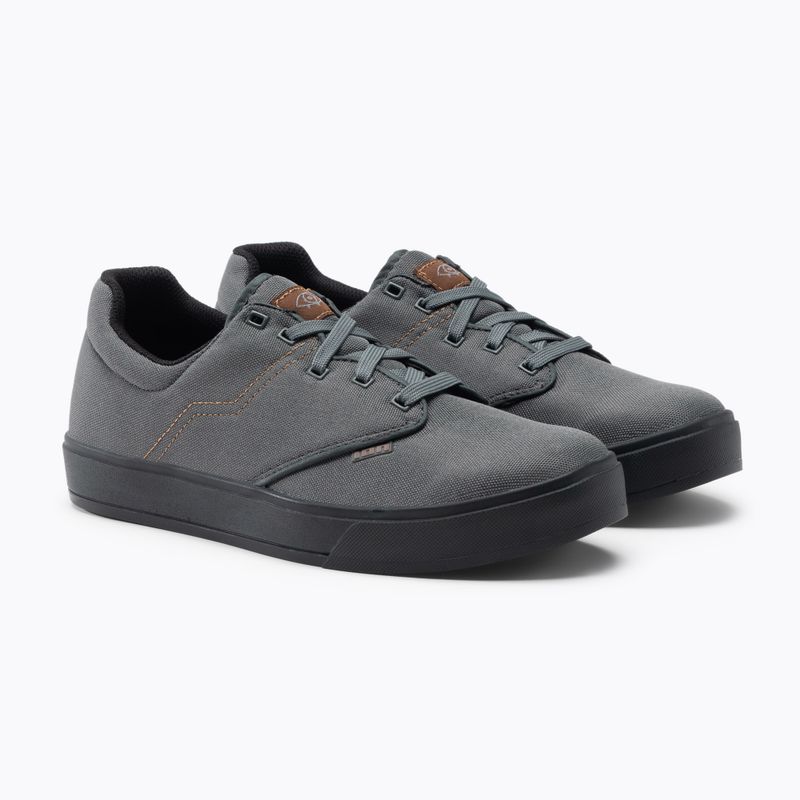 Herren Plateau-Radschuhe ION Seek grau 47210-4378 5