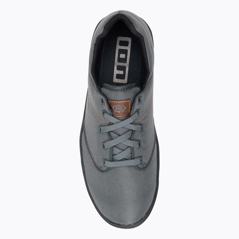 Herren Plateau-Radschuhe ION Seek grau 47210-4378 6