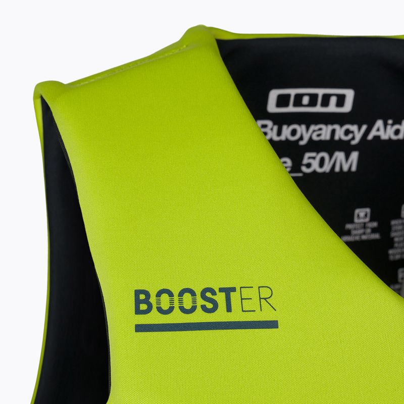ION Booster 50N gelbe Sicherungsweste 48212-4166 3