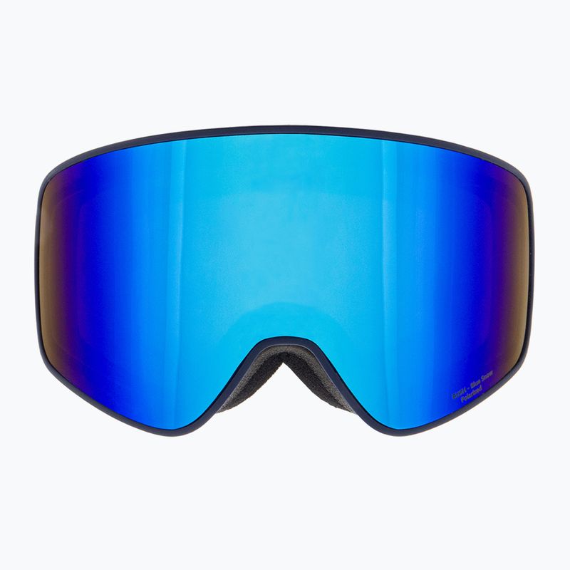Red Bull Spect Rush Polarized Cat3 blau Skibrille RUSH-001 7