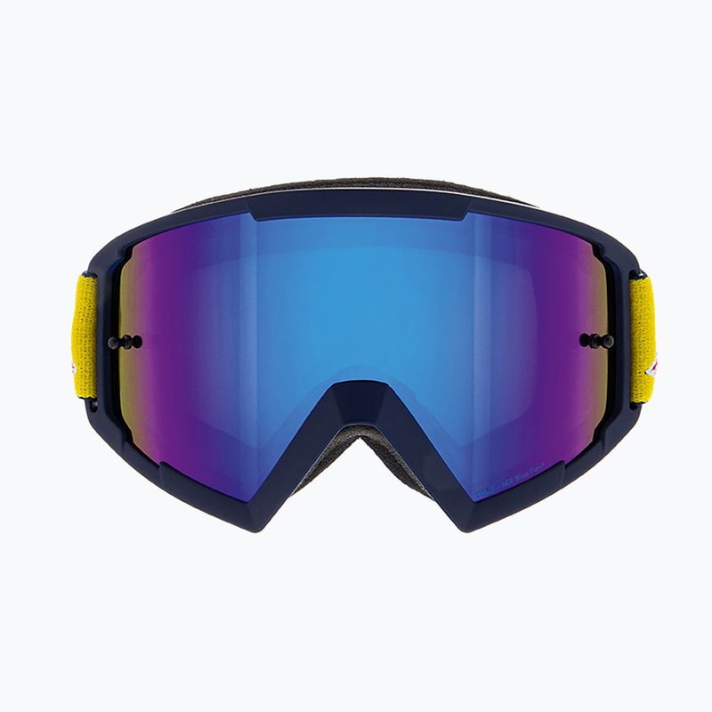 Red Bull Spect Radsportbrille navy blau WHIP-001 2