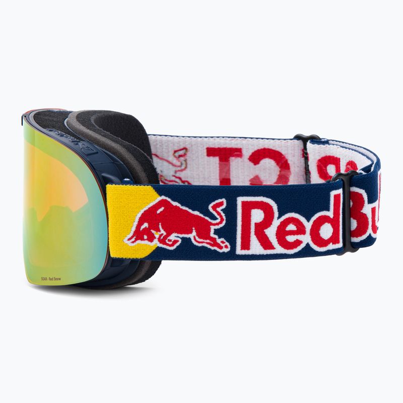 Red Bull Spect Soar Cat2 Skibrille rot SOAR-004 4