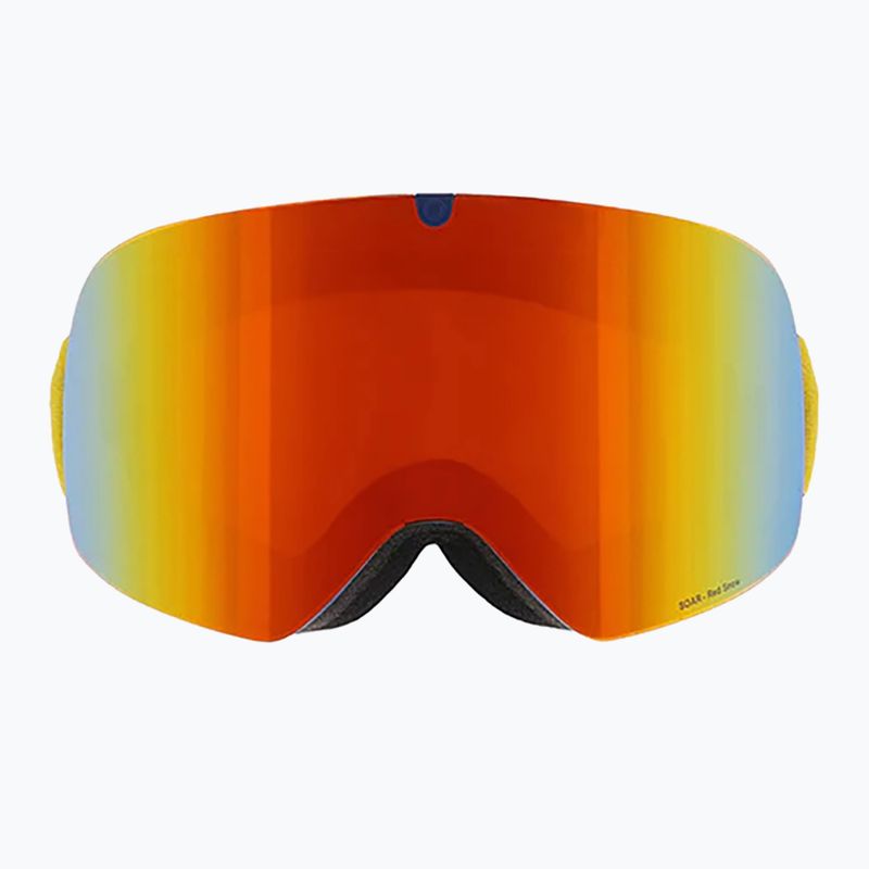 Red Bull Spect Soar Cat2 Skibrille rot SOAR-004 7