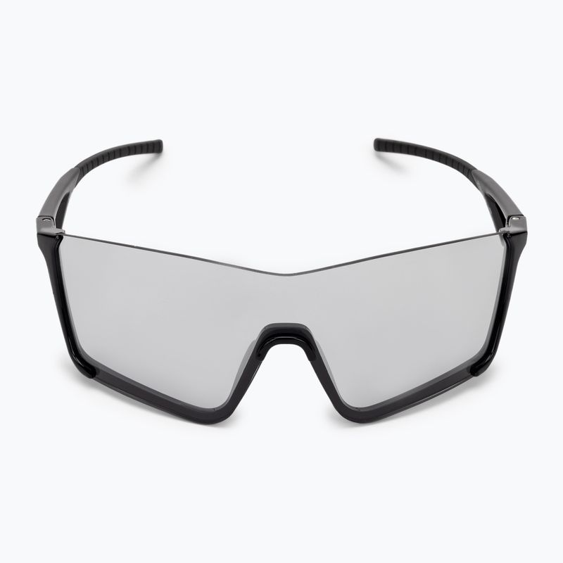 Red Bull Spect Backra matt/glänzend schwarz/photochromi Fahrradbrille 3
