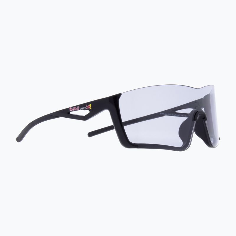 Red Bull Spect Backra matt/glänzend schwarz/photochromi Fahrradbrille 6