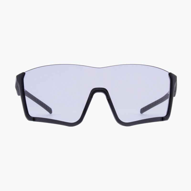 Red Bull Spect Backra matt/glänzend schwarz/photochromi Fahrradbrille 7