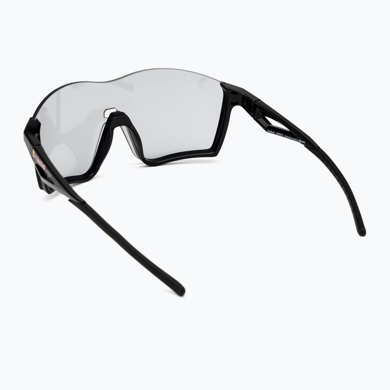 Sonnenbrille Red Bull SPECT Fuse Pchoto shiny black/smoke pchotochromic 2