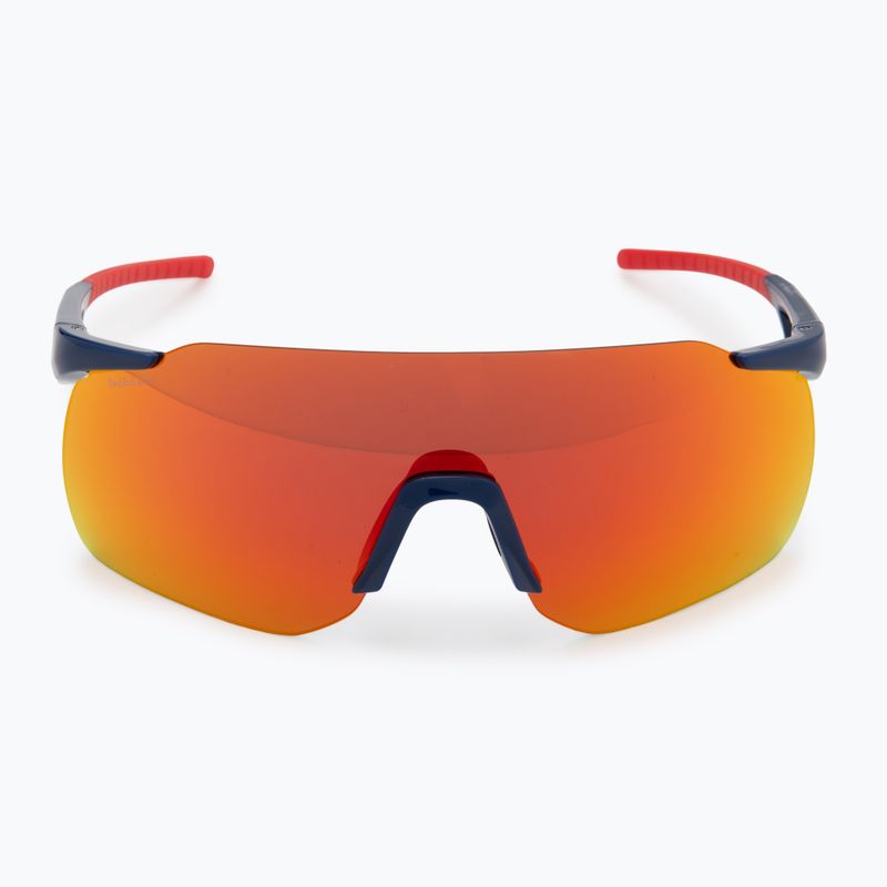 Sonnenbrille Red Bull SPECT Gabe blue/brown with red mirror 3