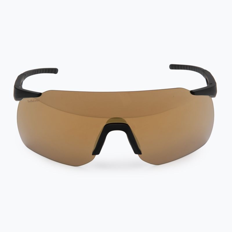 Sonnenbrille Red Bull SPECT Gabe black/brown with gold mirror 3