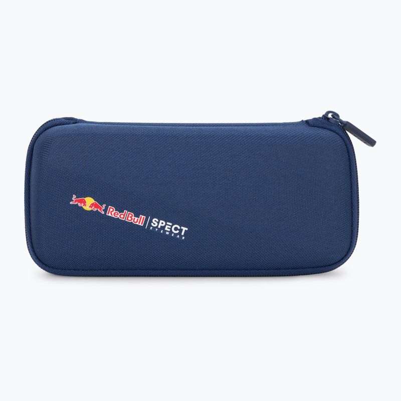 Sonnenbrille Red Bull SPECT Gabe black/brown with gold mirror 5