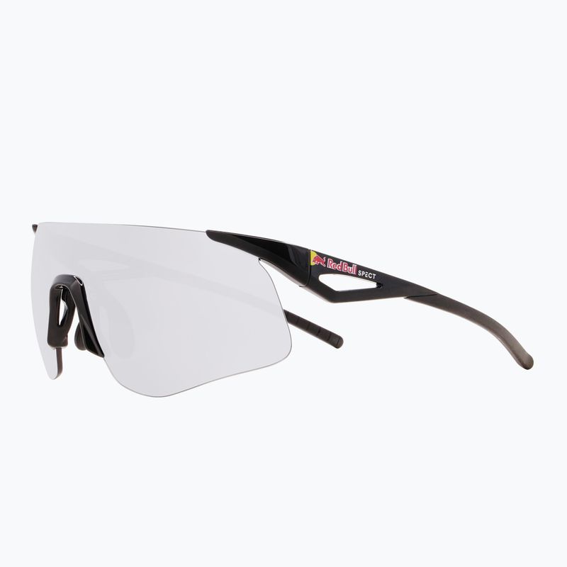 Red Bull SPECT Mark schwarz/transparent phototrope Sonnenbrille 3