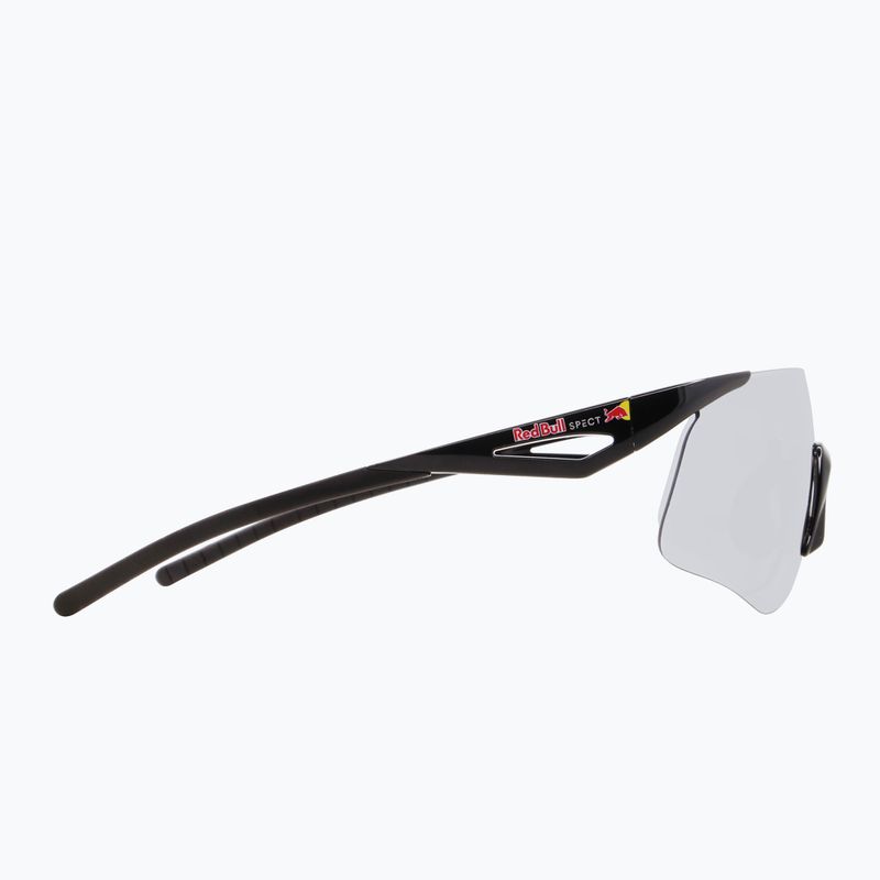 Red Bull SPECT Mark schwarz/transparent phototrope Sonnenbrille 4
