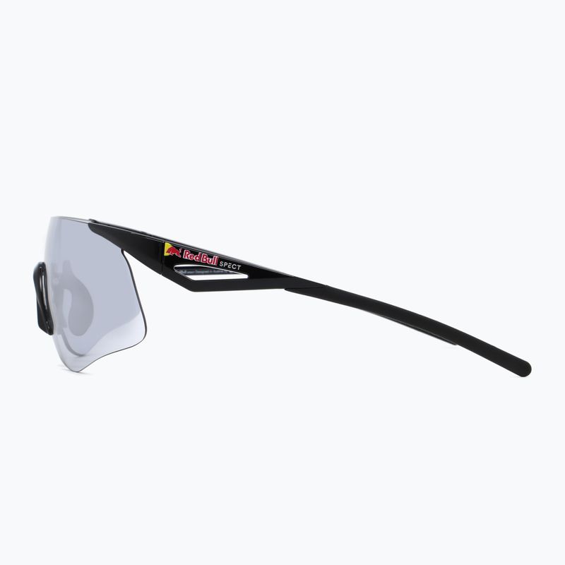 Red Bull SPECT Mark schwarz/transparent phototrope Sonnenbrille 5