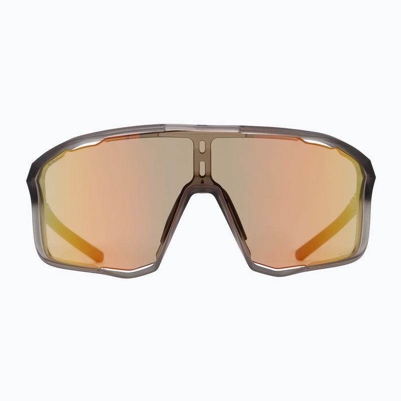 Red Bull SPECT Rumble schwarz/braune phototrope Sonnenbrille 2