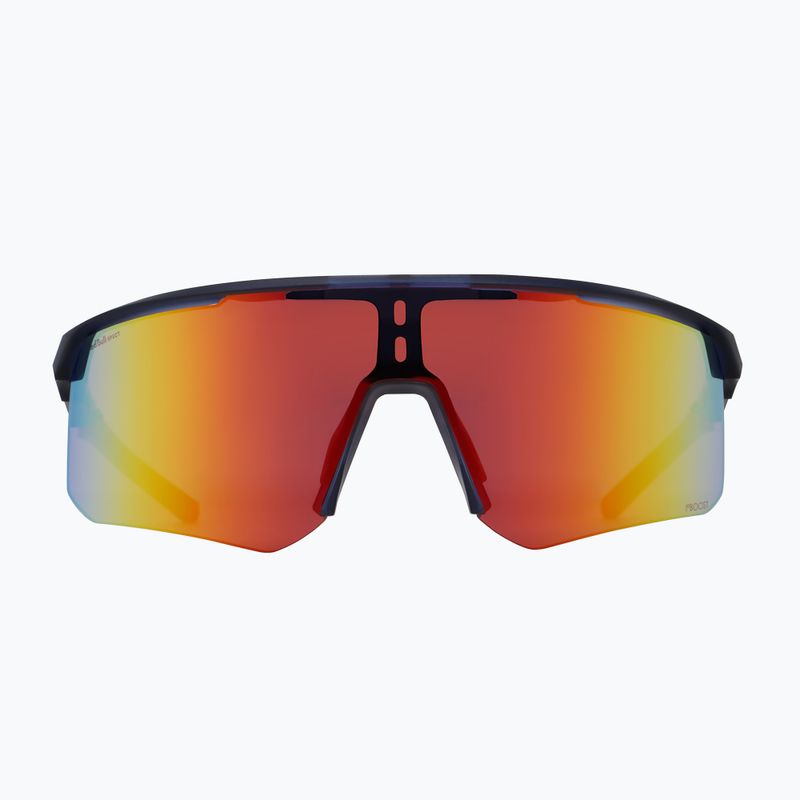Red Bull SPECT Riddle dunkelblau/rot mit roter Spiegelsonnenbrille 2