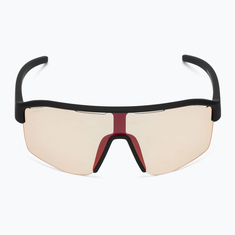 Sonnenbrille Red Bull SPECT Dundee Pro black/photochromic red mirror 3