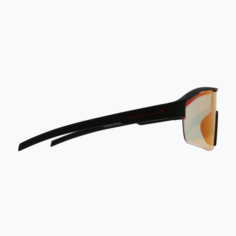 Sonnenbrille Red Bull SPECT Dundee Pro black/photochromic red mirror 3