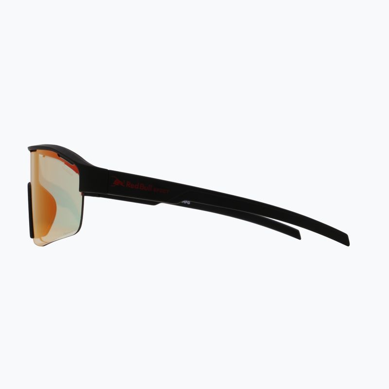 Sonnenbrille Red Bull SPECT Dundee Pro black/photochromic red mirror 5