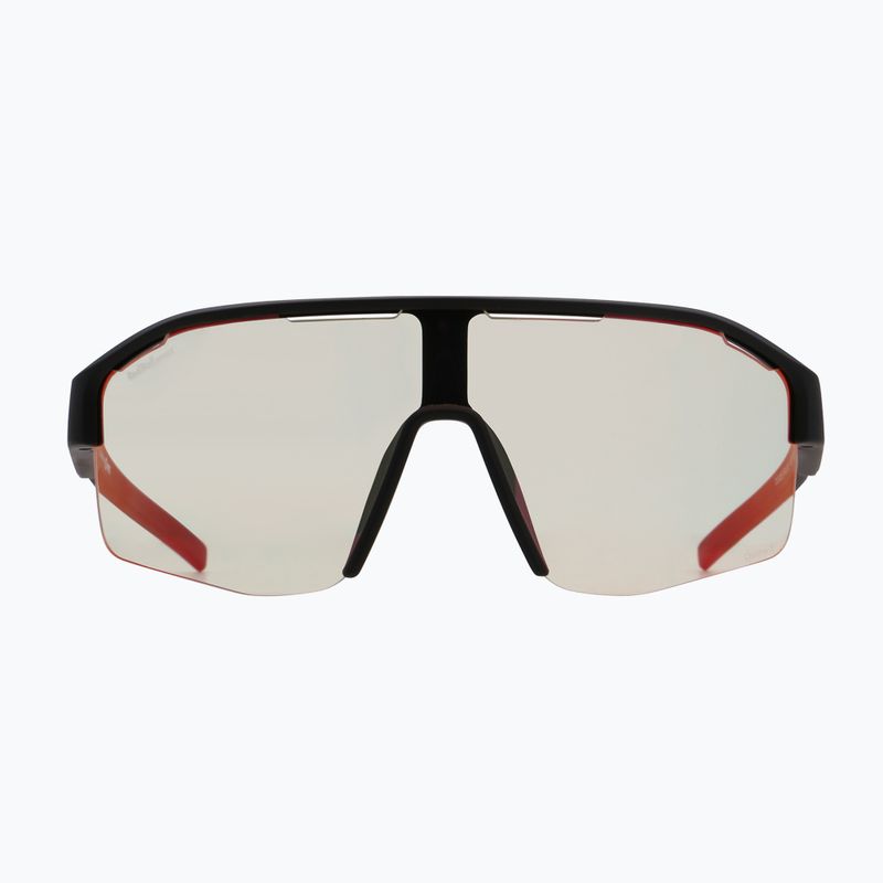 Sonnenbrille Red Bull SPECT Dundee Pro black/photochromic red mirror 6