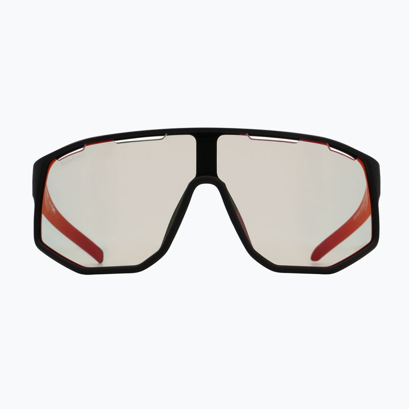 Sonnenbrille Red Bull SPECT Dash Pro black/photochromic red mirror 4