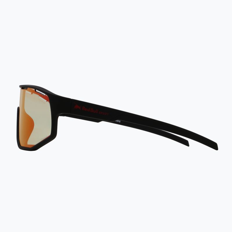 Sonnenbrille Red Bull SPECT Dash Pro black/photochromic red mirror 6