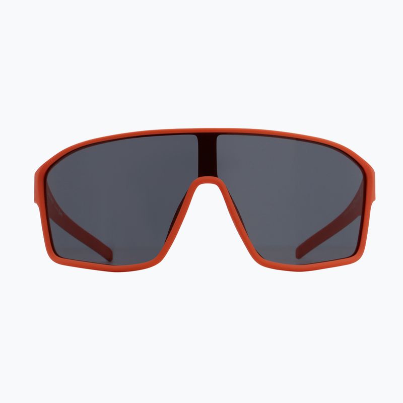 Sonnenbrille Red Bull SPECT Daft neon orange/smoke 3