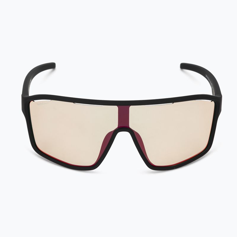Sonnenbrille Red Bull SPECT Daft Pro black/photochromic red mirror 3