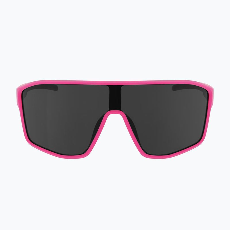 Sonnenbrille Red Bull SPECT Daft matt neon pink/ smoke 3