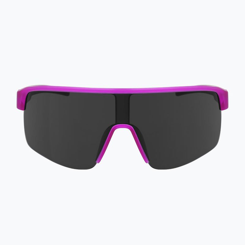 Sonnenbrille Red Bull SPECT Dakota matt clear purple/ smoke 3