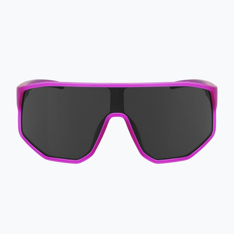 Sonnenbrille Red Bull SPECT Dash matt clear purple/ smoke 3