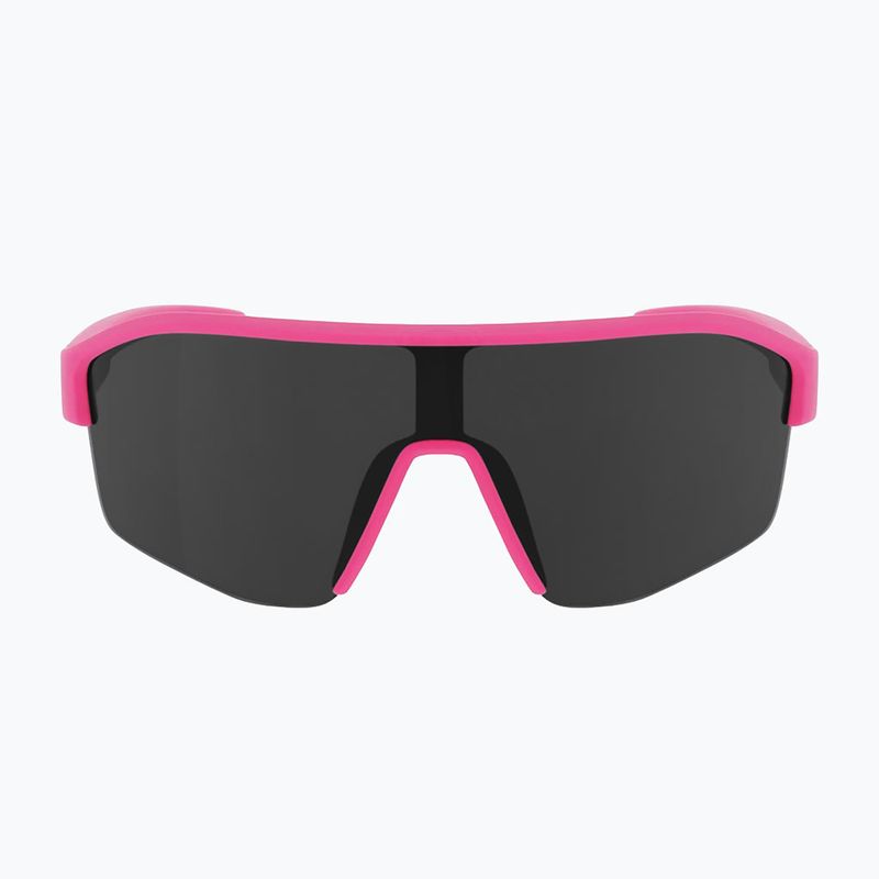 Sonnenbrille Red Bull SPECT Dundee matt neon pink/ smoke 3