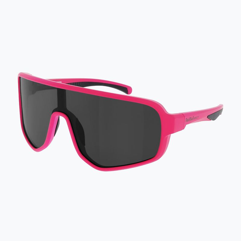 Sonnenbrille Red Bull SPECT Froth matt neon pink/ smoke 2