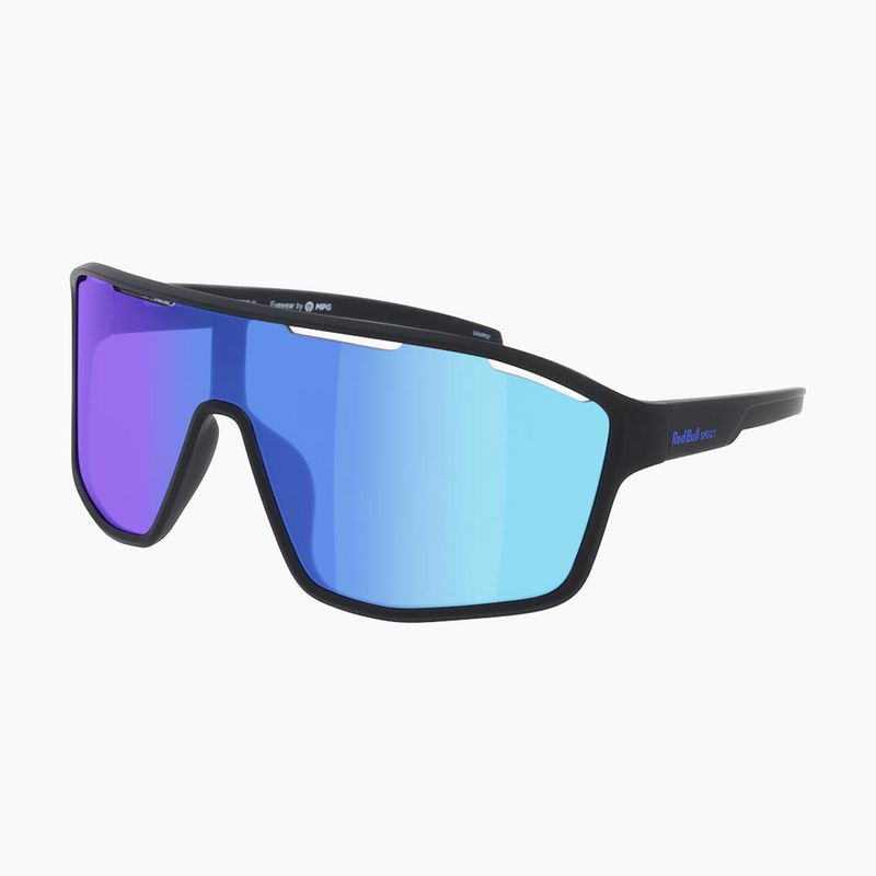 Sonnenbrille Red Bull SPECT Daft Pro X black/ photochromic with blue mirror 2