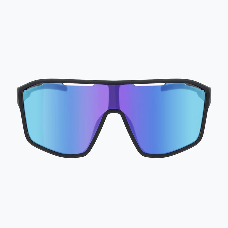 Sonnenbrille Red Bull SPECT Daft Pro X black/ photochromic with blue mirror 3