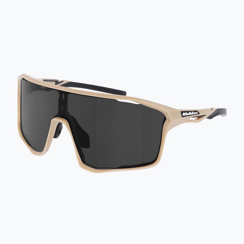 Sonnenbrille Red Bull SPECT Rumble matt beige/ smoke 2
