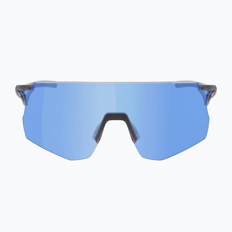 Sonnenbrille Red Bull SPECT Ruffy IBX matt clear dark grey/brown photochr with blue mirr 3