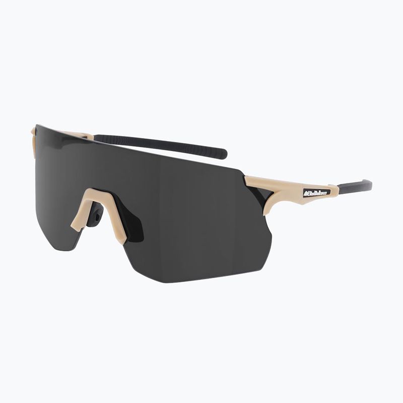 Sonnenbrille Red Bull SPECT Ruffy matt beige/ smoke 2
