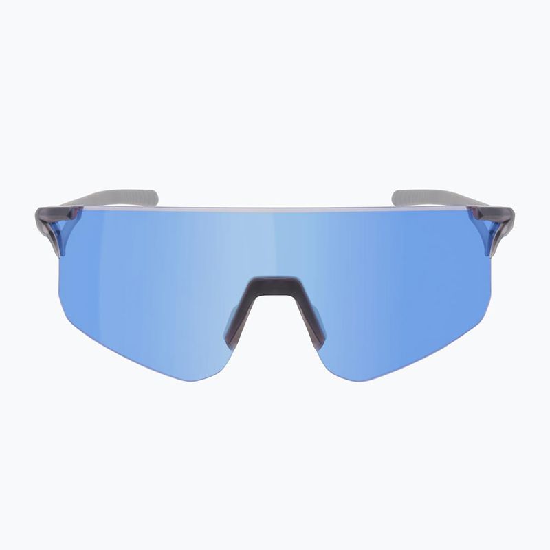 Sonnenbrille Red Bull SPECT Ricky IBX matt clear dark grey/brown photochr with blue mirr 3