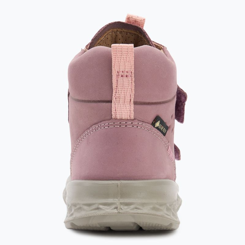 Superfit Breeze flieder/rosa Kinderschuhe 6