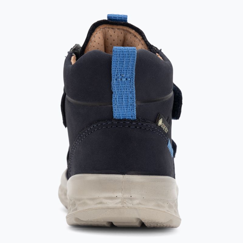 Superfit Breeze blau Kinderschuhe 6