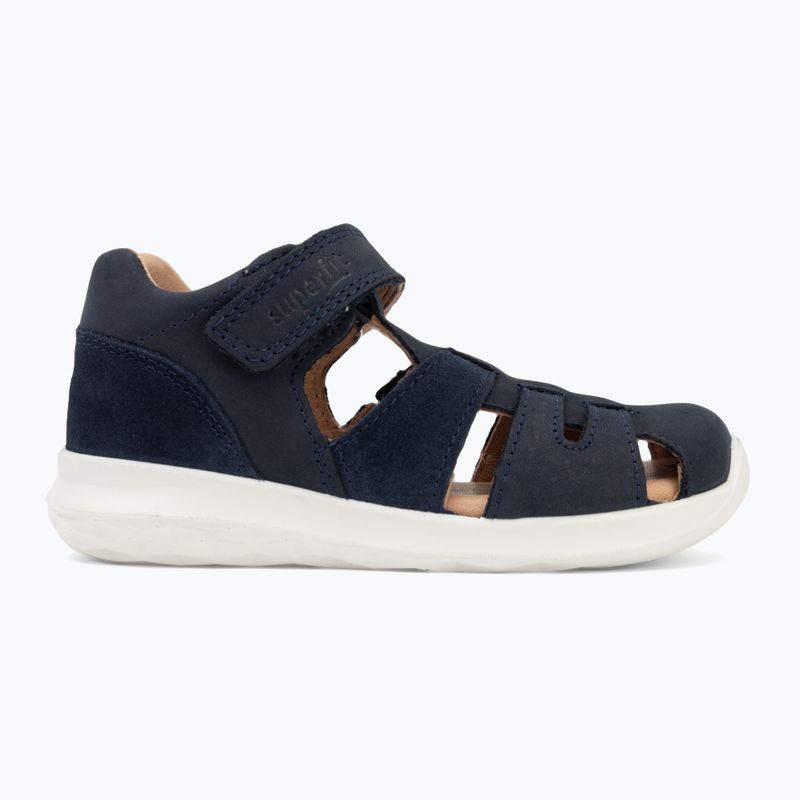 Superfit Hummelsandalen blau Kindersandalen 2