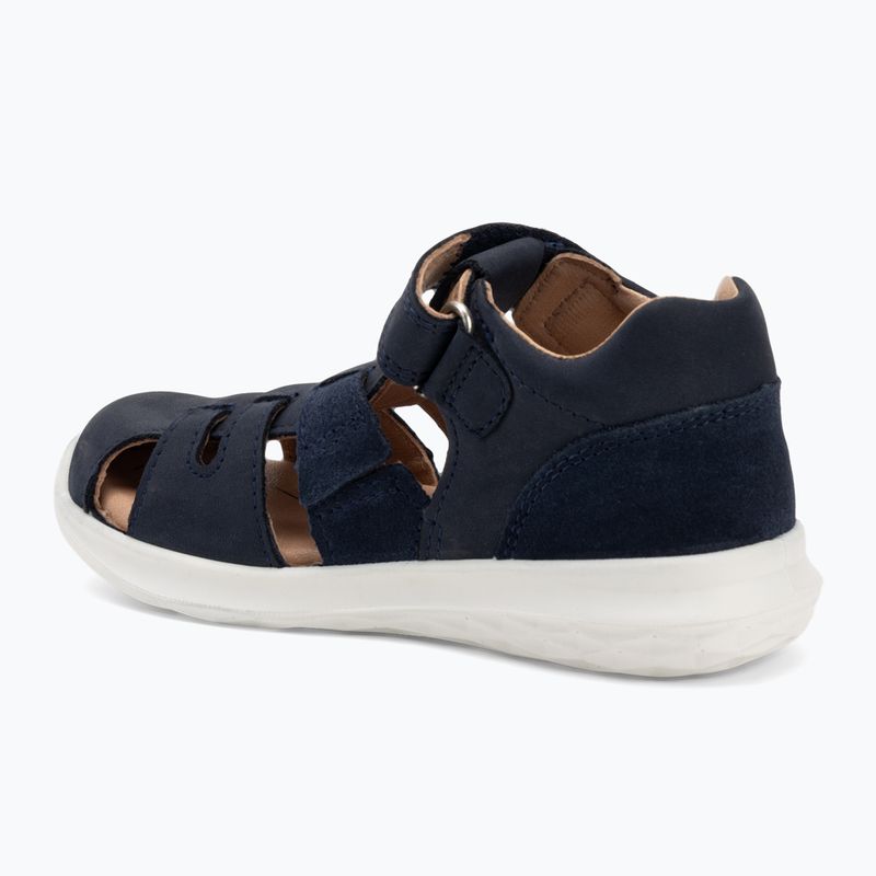 Superfit Hummelsandalen blau Kindersandalen 3