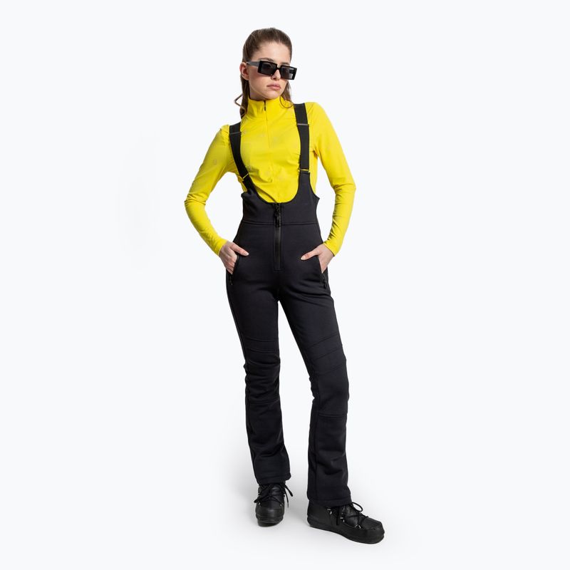 Damenskihose Sportalm Venus schwarz