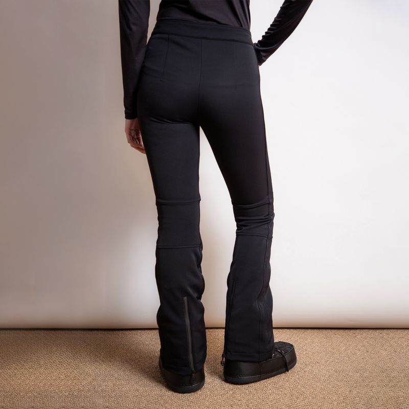 Damenskihose Sportalm Snowy schwarz 4
