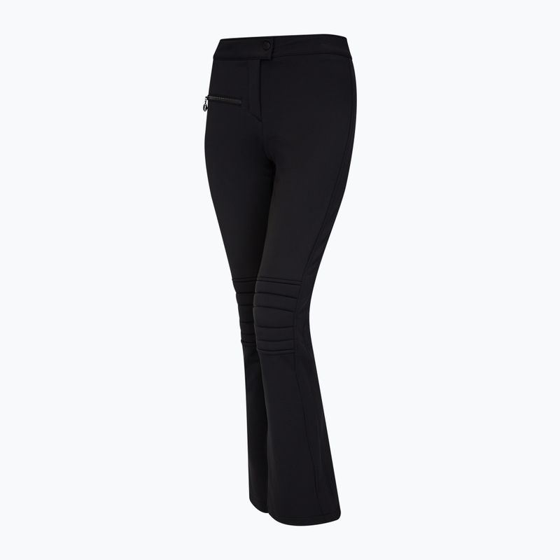 Damenskihose Sportalm Snowy schwarz 9
