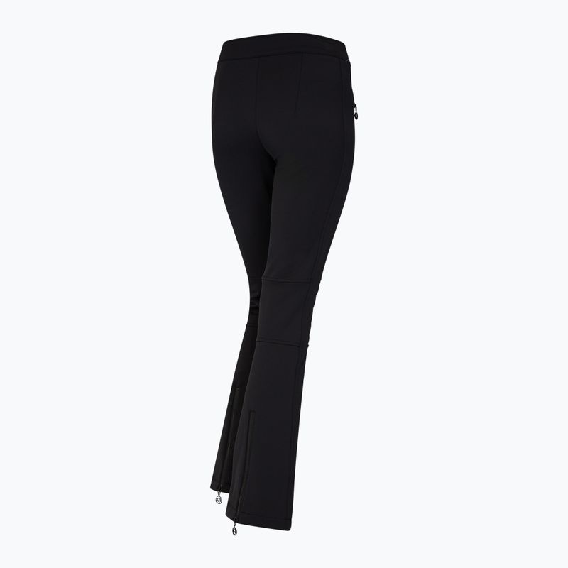 Damenskihose Sportalm Snowy schwarz 10